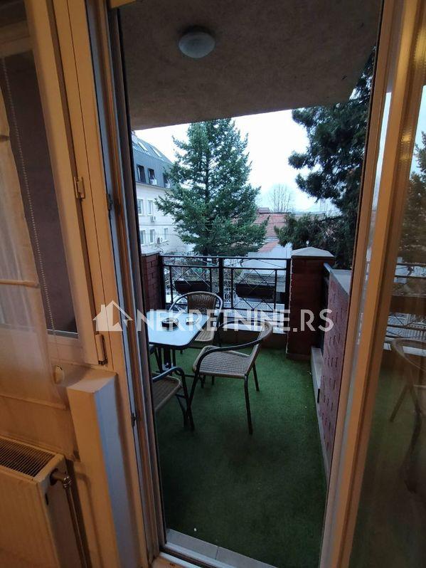 Slika 10 - Mažuranićeva, Dvosoban stan za izdavanje, 42m2, 600€