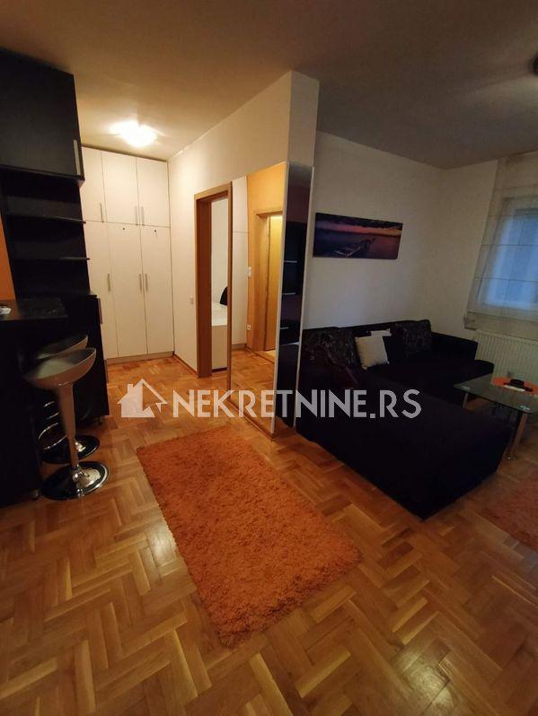 Slika 1 - Mažuranićeva, Dvosoban stan za izdavanje, 42m2, 600€