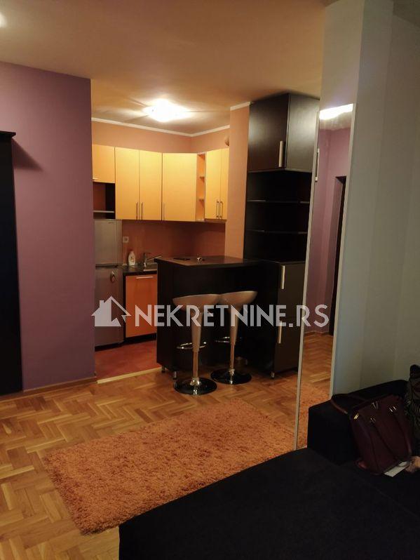 Slika 5 - Mažuranićeva, Dvosoban stan za izdavanje, 42m2, 600€