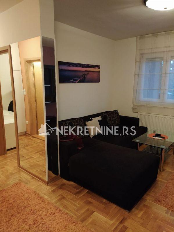 Slika 2 - Mažuranićeva, Dvosoban stan za izdavanje, 42m2, 600€