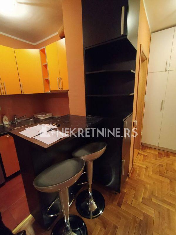 Slika 4 - Mažuranićeva, Dvosoban stan za izdavanje, 42m2, 600€