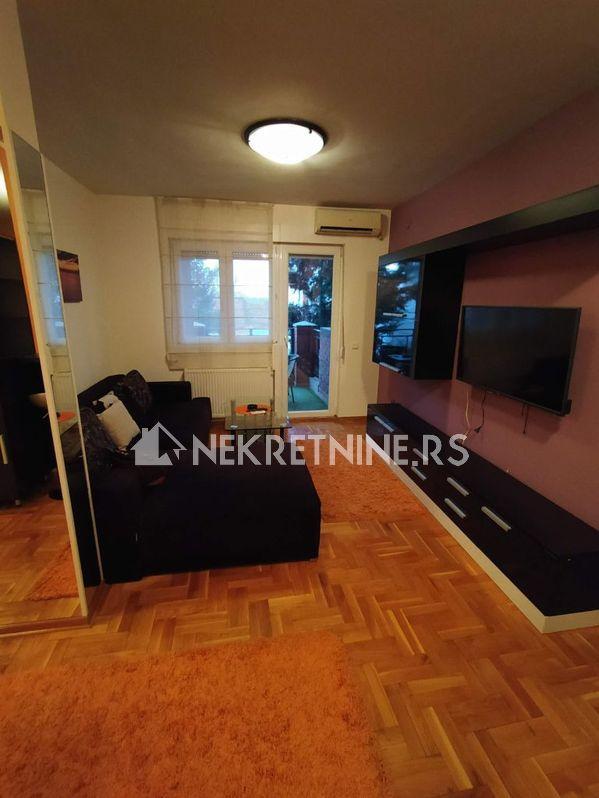 Glavna slika -Mažuranićeva, Dvosoban stan za izdavanje, 42m2, 600€