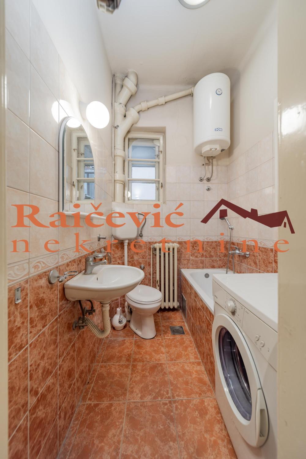 Slika 7 - Dalmatinska, Dvosoban stan na prodaju, 45m2, 199.000€