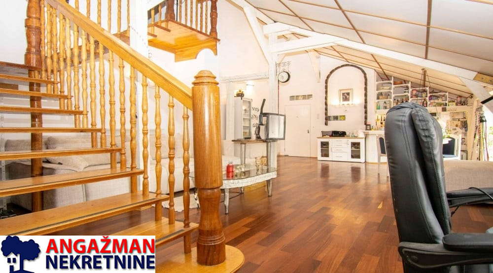 Slika 3 - Cara Uroša, Trosoban stan na prodaju, 110m2, 460.000€