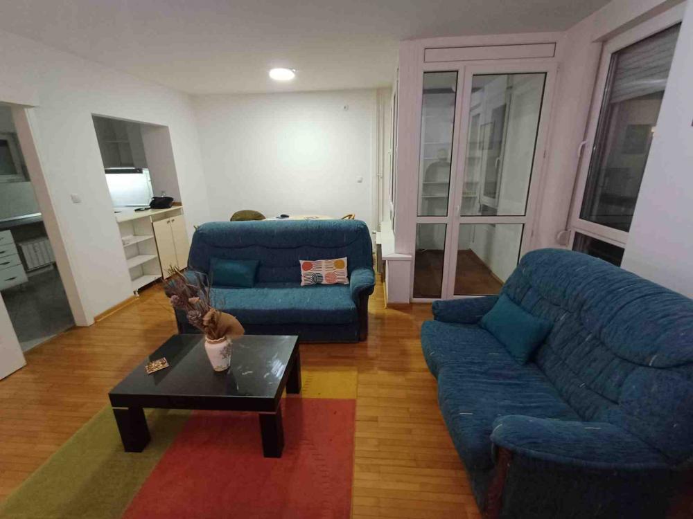 Slika 2 - Mileve Marić Ajnštajn, Dvosoban stan za izdavanje, 52m2, 550€