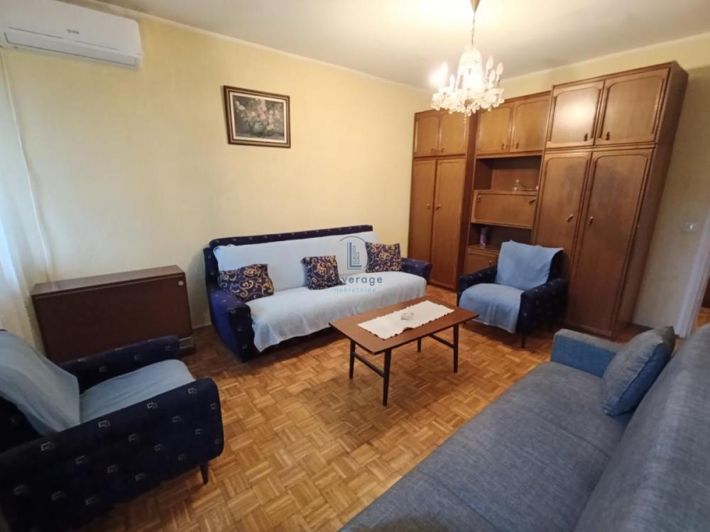 Glavna slika -Oblakovska, Jednosoban stan za izdavanje, 45m2, 350€