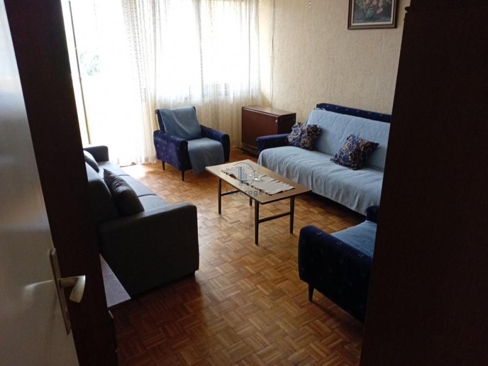 Slika 1 - Oblakovska, Jednosoban stan za izdavanje, 45m2, 350€