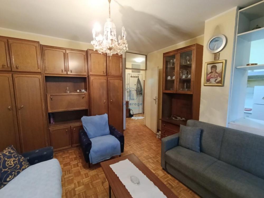 Slika 2 - Oblakovska, Jednosoban stan za izdavanje, 45m2, 350€