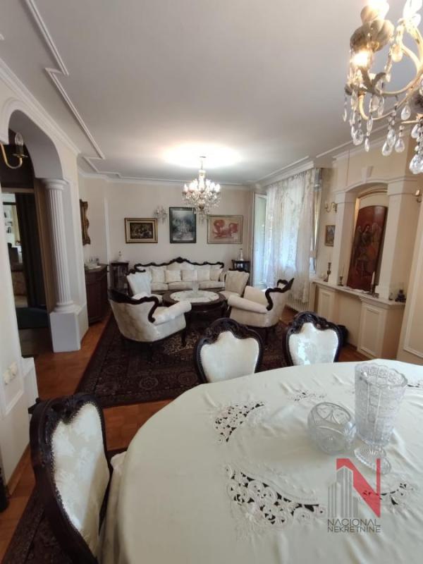 Slika 3 - RAVANICKA, Četvorosoban stan za izdavanje, 110m2, 900€