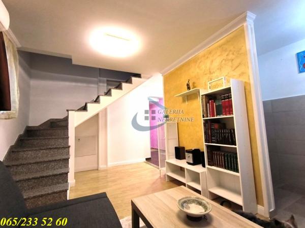 Slika 1 - Kneginje Ljubice, Trosoban stan za izdavanje, 62m2, 1.100€