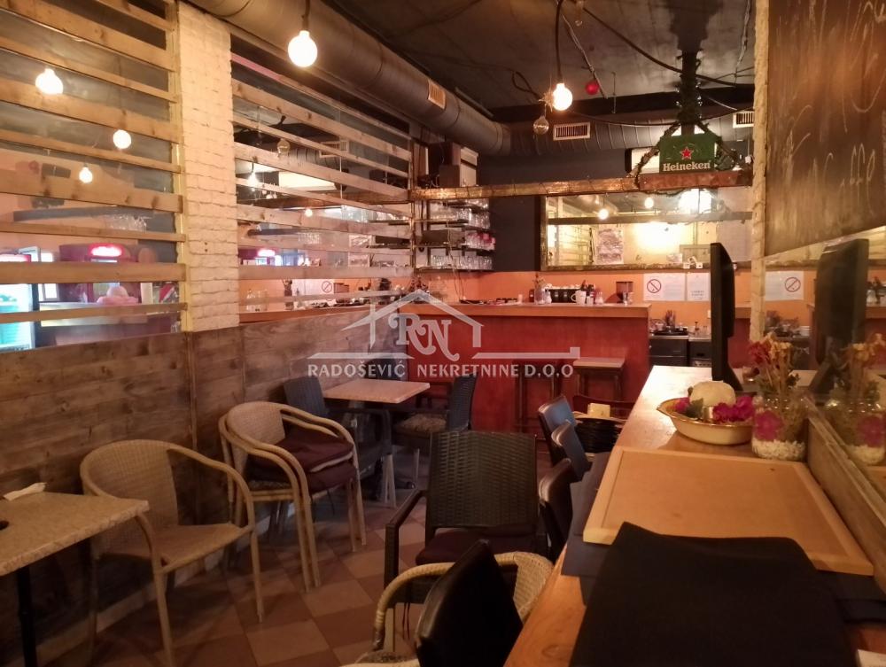 Slika 1 - Braće Jerković,  Lokal za izdavanje, 44m2, 500€