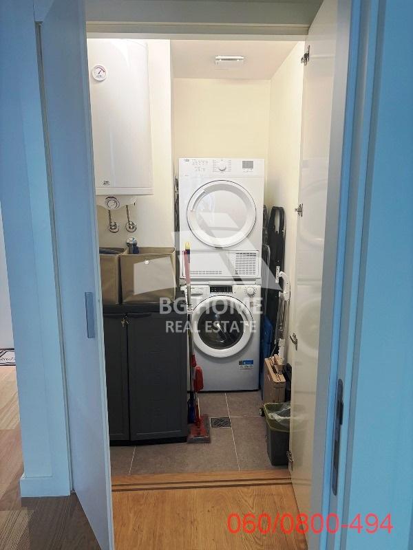 Slika 9 - Savska, Dvosoban stan za izdavanje, 56m2, 1.300€