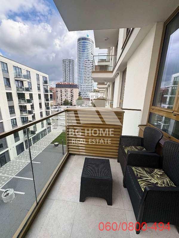 Slika 10 - Savska, Dvosoban stan za izdavanje, 56m2, 1.300€