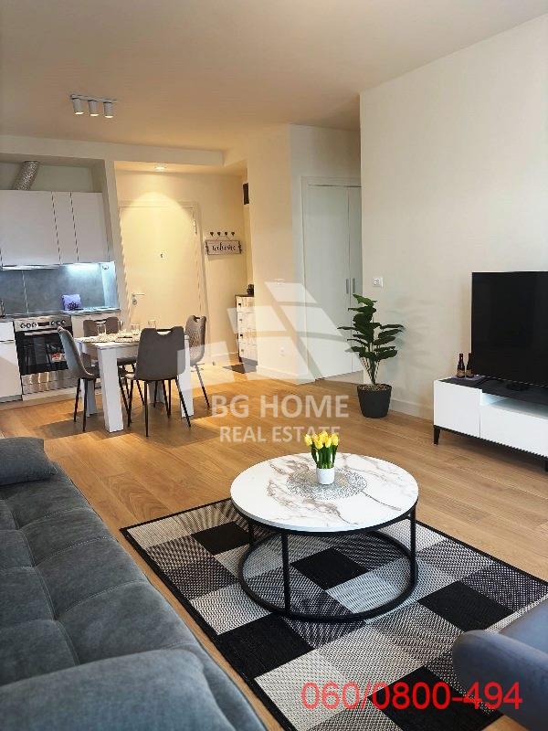 Slika 1 - Savska, Dvosoban stan za izdavanje, 56m2, 1.300€