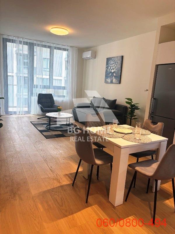 Slika 2 - Savska, Dvosoban stan za izdavanje, 56m2, 1.300€