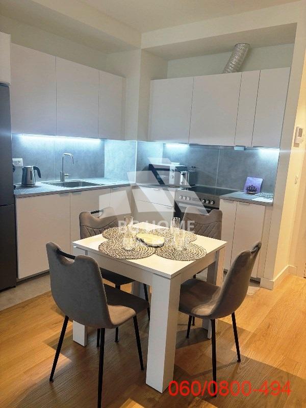 Slika 3 - Savska, Dvosoban stan za izdavanje, 56m2, 1.300€