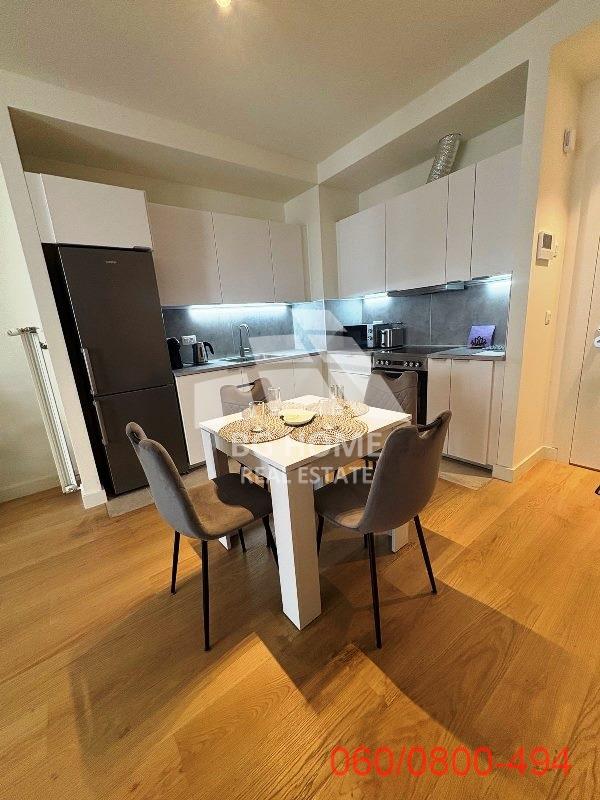 Slika 4 - Savska, Dvosoban stan za izdavanje, 56m2, 1.300€