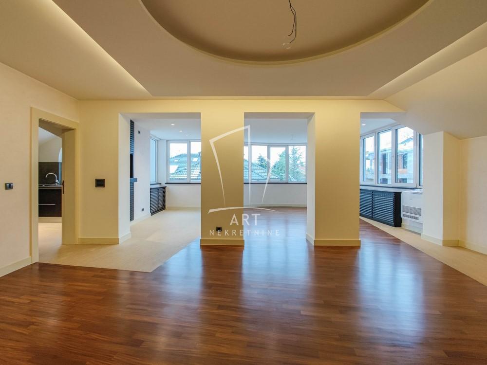 Glavna slika -Tuniska, Četvorosoban stan na prodaju, 130m2, 459.000€