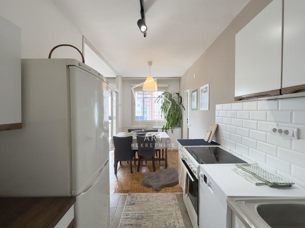 Slika 5 - Gandijeva, Trosoban stan na prodaju, 75m2, 245.000€