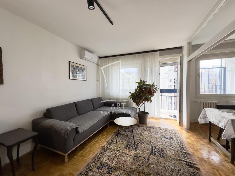 Glavna slika -Gandijeva, Trosoban stan na prodaju, 75m2, 245.000€