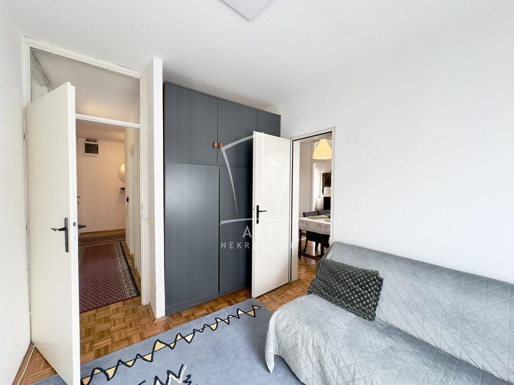 Slika 7 - Gandijeva, Trosoban stan za izdavanje, 75m2, 700€