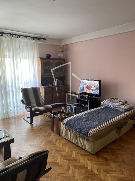 Slika 2 - Jovana Rajića, Dvosoban stan za izdavanje, 46m2, 500€