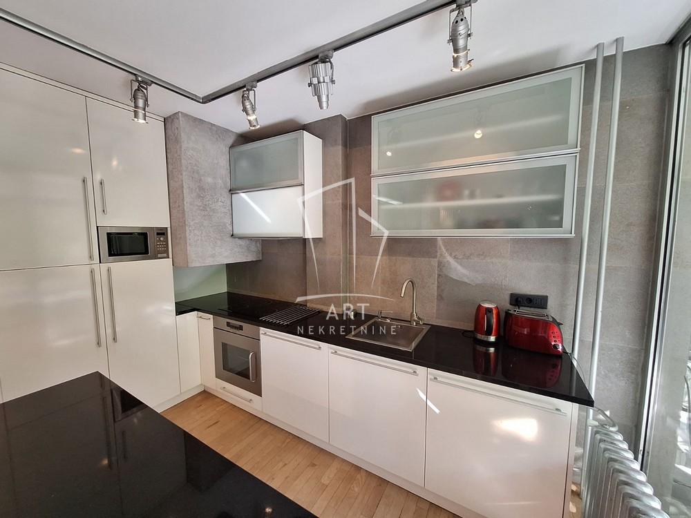 Slika 5 - Bulevar Milutina Milankovića, Troiposoban stan za izdavanje, 98m2, 1.500€