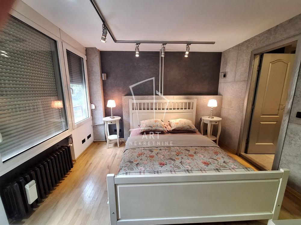 Slika 10 - Bulevar Milutina Milankovića, Troiposoban stan za izdavanje, 98m2, 1.500€