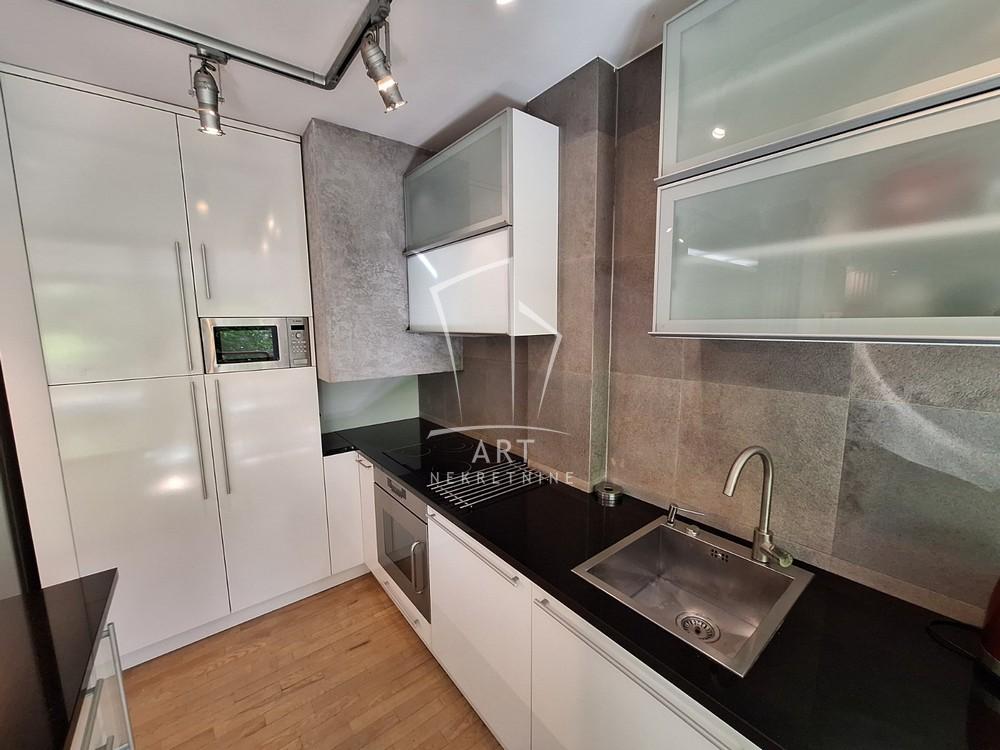 Slika 4 - Bulevar Milutina Milankovića, Troiposoban stan za izdavanje, 98m2, 1.500€