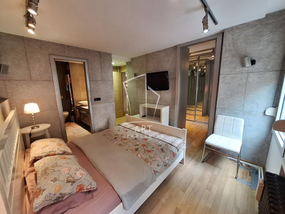 Slika 9 - Bulevar Milutina Milankovića, Troiposoban stan za izdavanje, 98m2, 1.500€