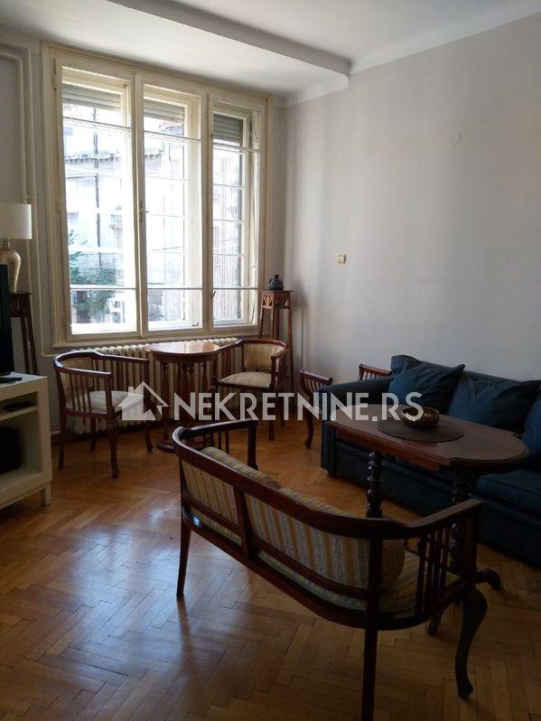 Slika 2 - Venizelosova, Četvorosoban stan za izdavanje, 87m2, 1.100€