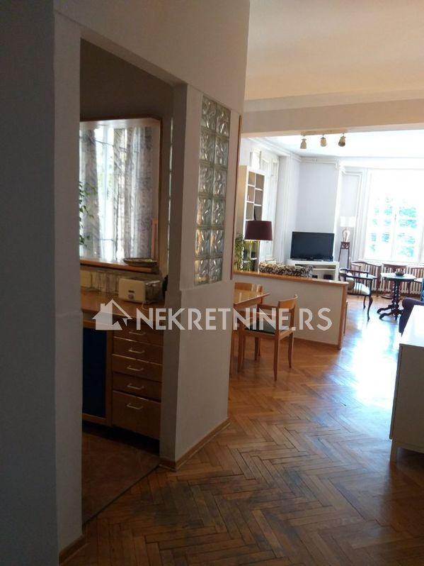 Slika 6 - Venizelosova, Četvorosoban stan za izdavanje, 87m2, 1.100€