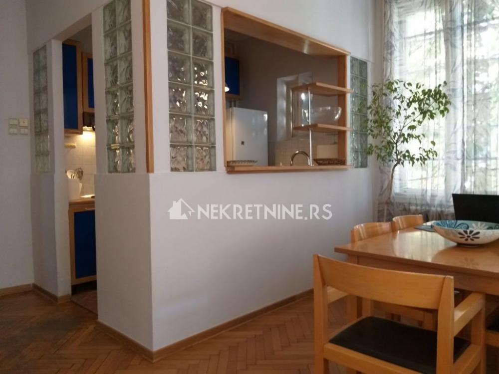 Slika 5 - Venizelosova, Četvorosoban stan za izdavanje, 87m2, 1.100€