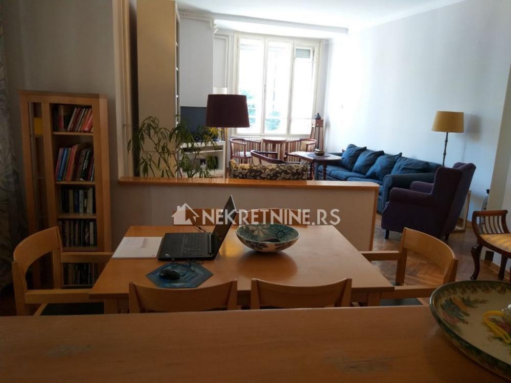 Slika 3 - Venizelosova, Četvorosoban stan za izdavanje, 87m2, 1.100€