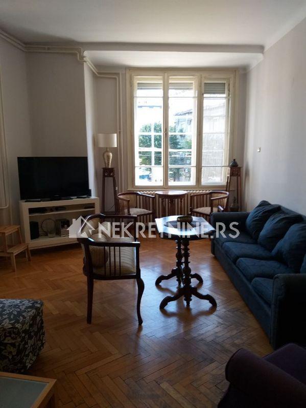 Glavna slika -Venizelosova, Četvorosoban stan za izdavanje, 87m2, 1.100€