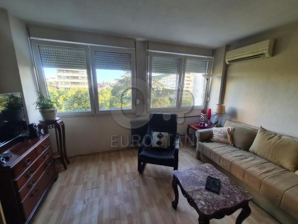 Slika 1 - Ustanička, Dvosoban stan na prodaju, 47m2, 149.500€