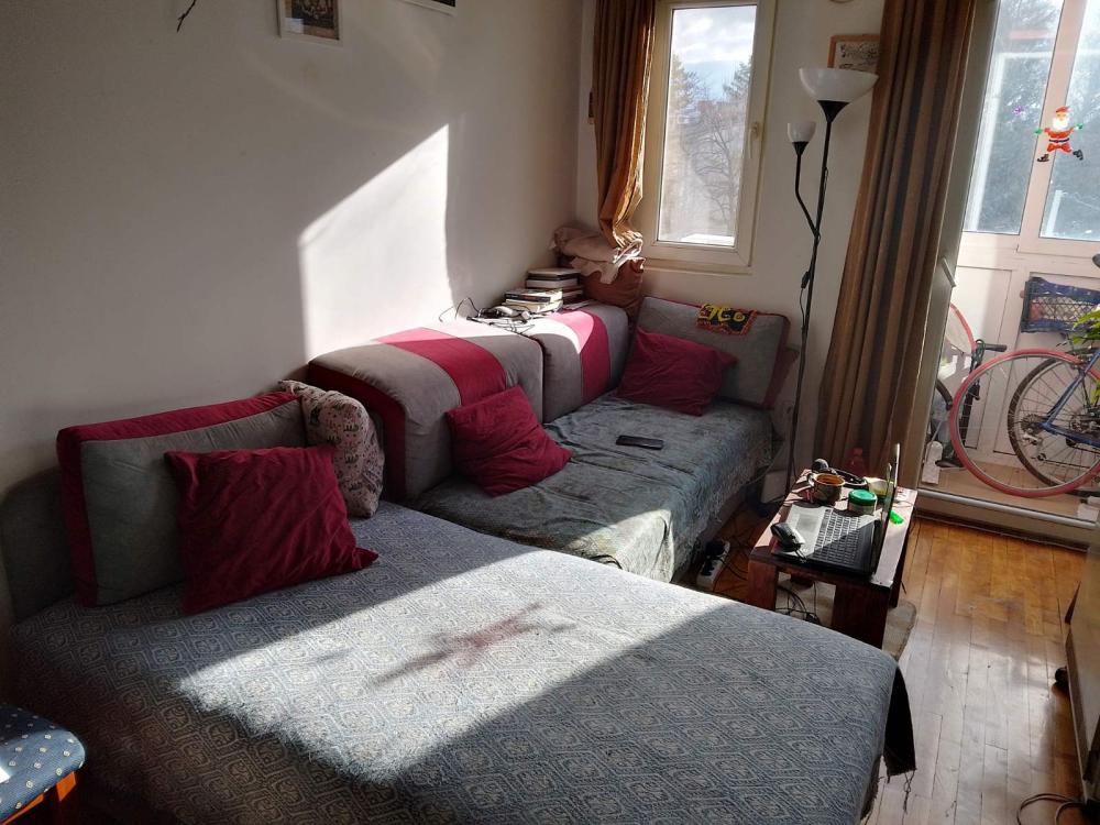 Slika 1 - Jednoiposoban stan za izdavanje, 35m2, 300€