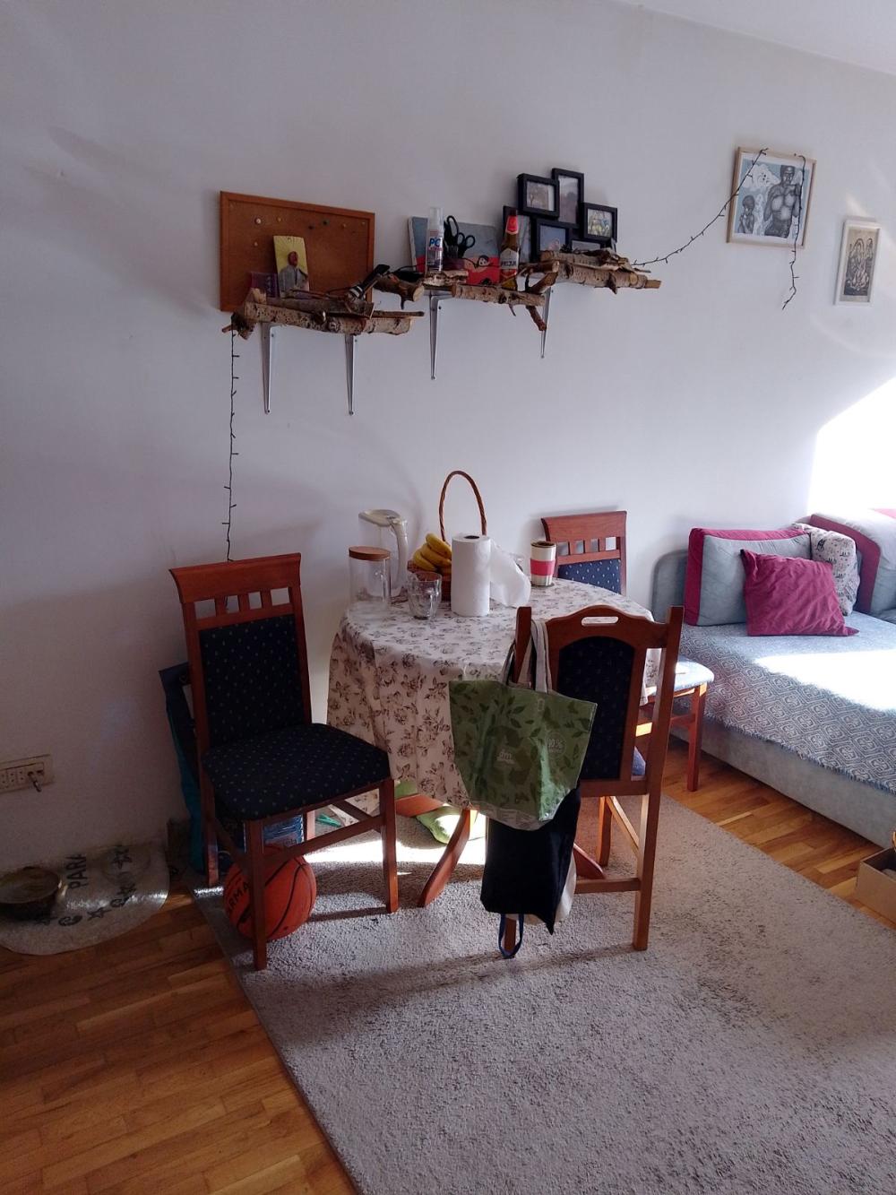 Slika 3 - Jednoiposoban stan za izdavanje, 35m2, 300€