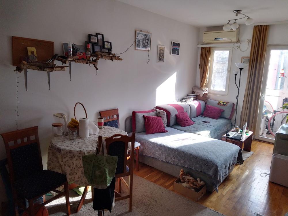 Slika 6 - Jednoiposoban stan za izdavanje, 35m2, 300€