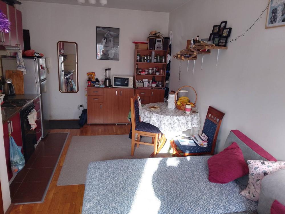 Glavna slika -Jednoiposoban stan za izdavanje, 35m2, 300€