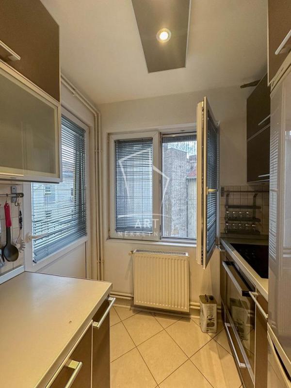 Slika 4 - Venizelosova, Trosoban stan za izdavanje, 62m2, 800€