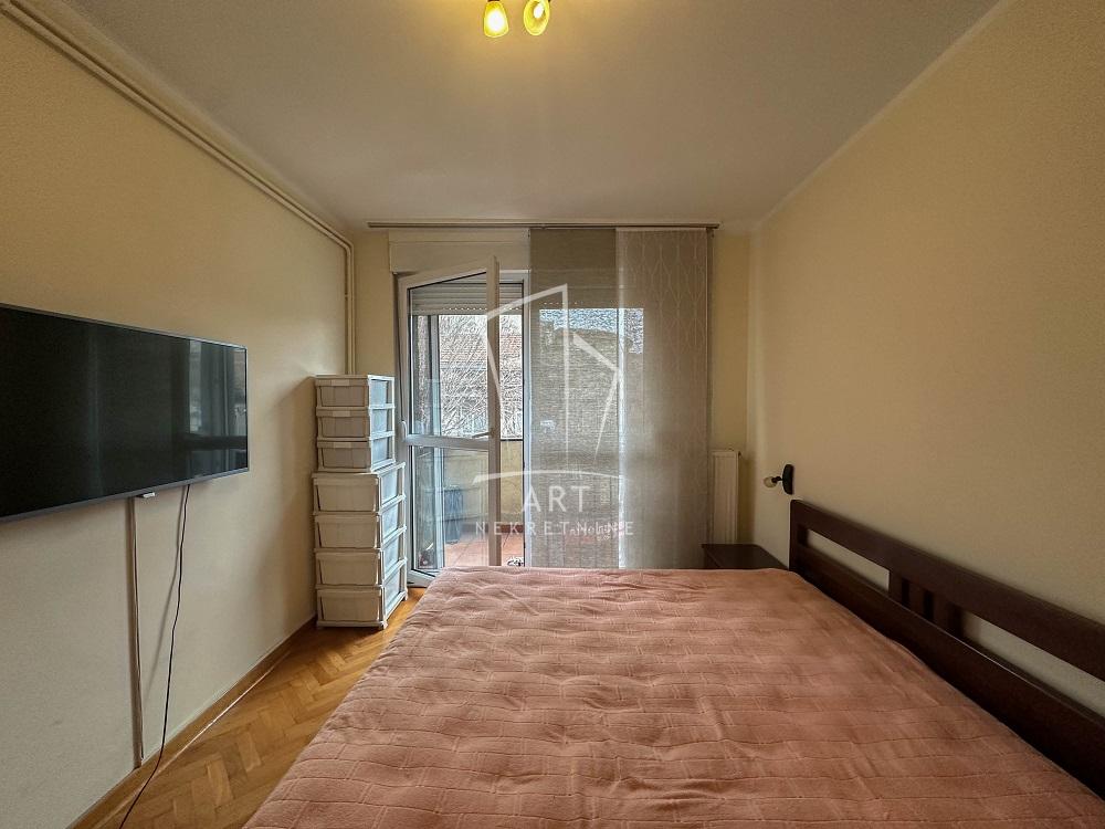 Slika 5 - Venizelosova, Trosoban stan za izdavanje, 62m2, 800€