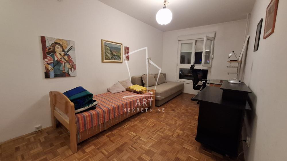Slika 6 - Gandijeva, Trosoban stan za izdavanje, 81m2, 750€