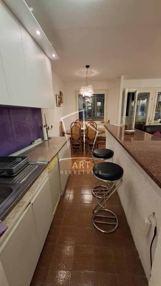 Slika 9 - Gandijeva, Trosoban stan za izdavanje, 81m2, 750€