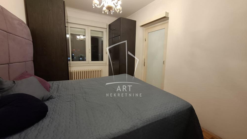 Slika 5 - Gandijeva, Trosoban stan za izdavanje, 81m2, 750€