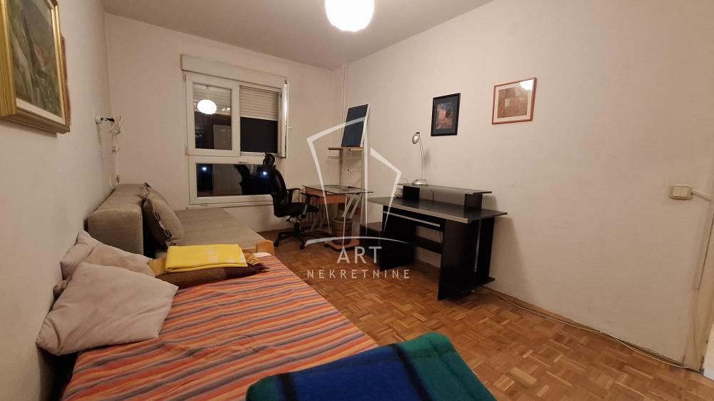 Slika 7 - Gandijeva, Trosoban stan za izdavanje, 81m2, 750€