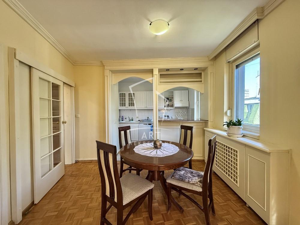 Slika 4 - Kičevska, Četvorosoban stan za izdavanje, 117m2, 1.250€