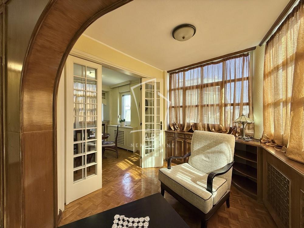 Slika 5 - Kičevska, Četvorosoban stan za izdavanje, 117m2, 1.250€