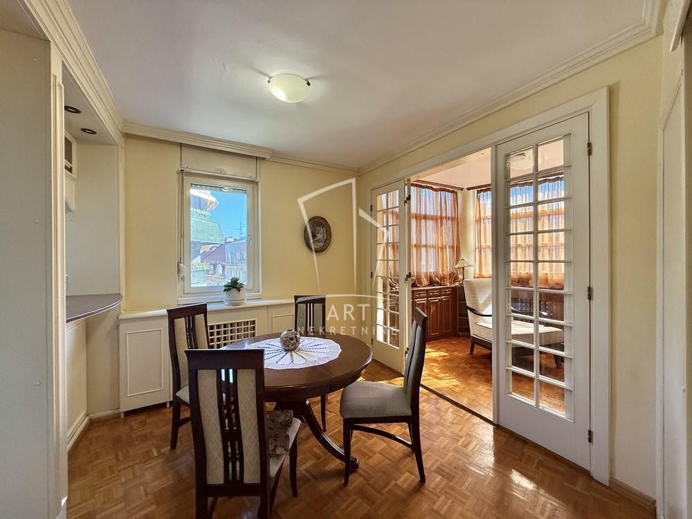 Slika 6 - Kičevska, Četvorosoban stan za izdavanje, 117m2, 1.250€