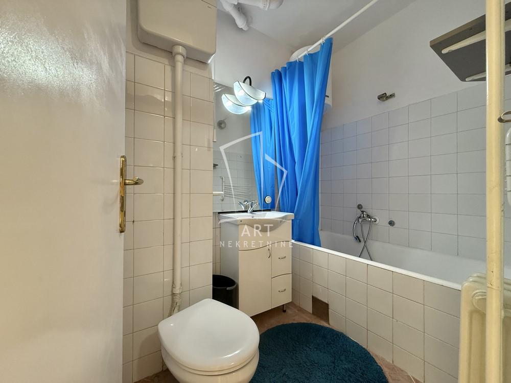 Slika 11 - Kičevska, Četvorosoban stan za izdavanje, 117m2, 1.250€